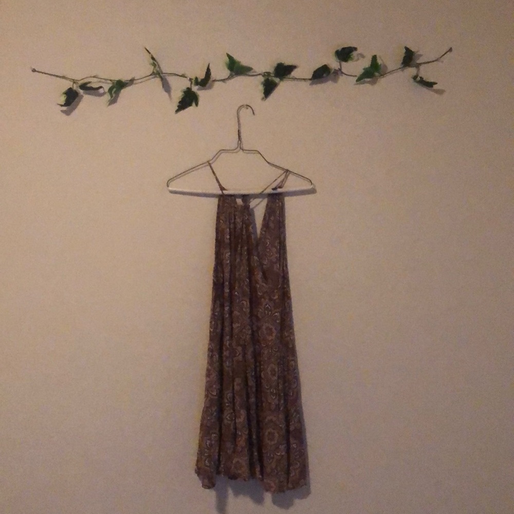 Patterned sundress - Picture 4 of 4